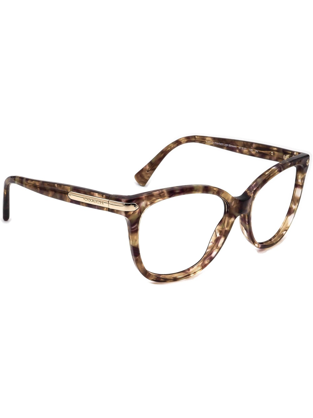 Coach HC 8132 (L109) 528713 Sunglasses (no lenses)